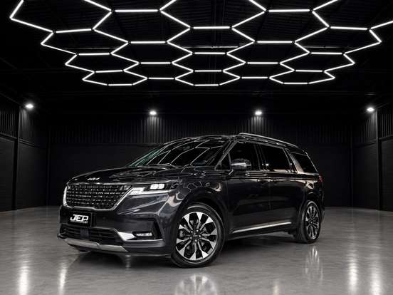KIA-CARNIVAL-3.5 V6 GASOLINA EX AUTOMATICO KIA-CARNIVAL-2022