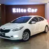 KIA CERATO 1.6 SX 16V FLEX 4P AUTOMÁTICO KIA CERATO 1.6 SX 16V FLEX 4P AUTOMÁTICO