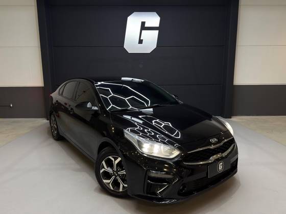 KIA CERATO 2.0 16V FLEX EX AUTOMÁTICO
