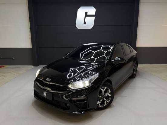 KIA-CERATO-2.0 16V FLEX EX AUTOMÁTICO KIA-CERATO-2019