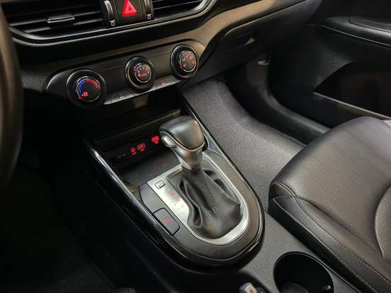 KIA-CERATO-2.0 16V FLEX EX AUTOMÁTICO KIA-CERATO-2019