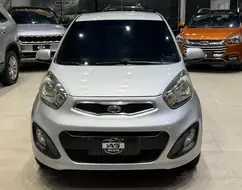 KIA PICANTO 1.0 EX 12V FLEX 4P MANUAL KIA PICANTO 1.0 EX 12V FLEX 4P MANUAL