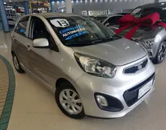 KIA PICANTO 1.0 EX 12V FLEX 4P MANUAL KIA PICANTO 1.0 EX 12V FLEX 4P MANUAL
