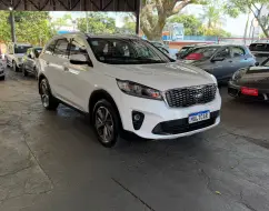 KIA SORENTO 2.4 16V GASOLINA EX 7L AUTOMÁTICO KIA SORENTO 2.4 16V GASOLINA EX 7L AUTOMÁTICO