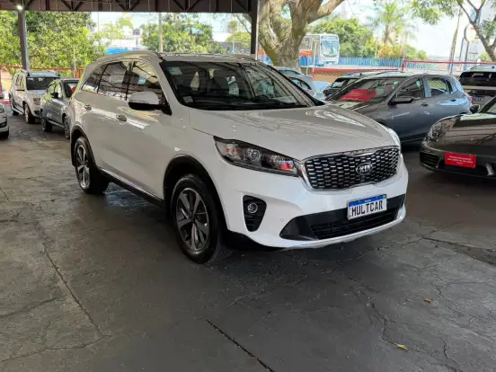 KIA-SORENTO-2.4 16V GASOLINA EX 7L AUTOMÁTICO KIA-SORENTO-2019