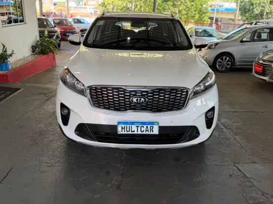 KIA-SORENTO-2.4 16V GASOLINA EX 7L AUTOMÁTICO KIA-SORENTO-2019