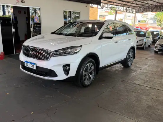 KIA-SORENTO-2.4 16V GASOLINA EX 7L AUTOMÁTICO KIA-SORENTO-2019