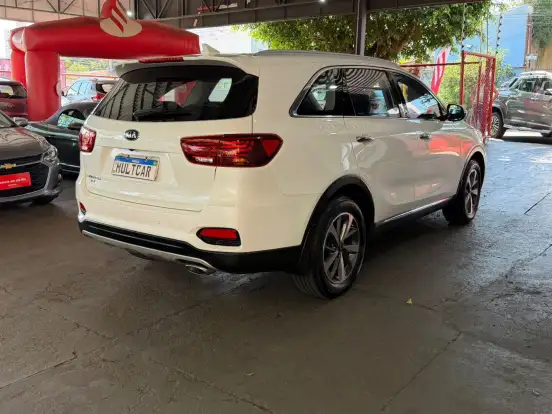 KIA-SORENTO-2.4 16V GASOLINA EX 7L AUTOMÁTICO KIA-SORENTO-2019