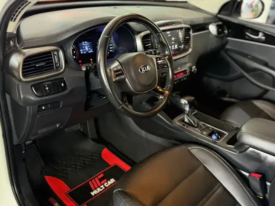 KIA-SORENTO-2.4 16V GASOLINA EX 7L AUTOMÁTICO KIA-SORENTO-2019