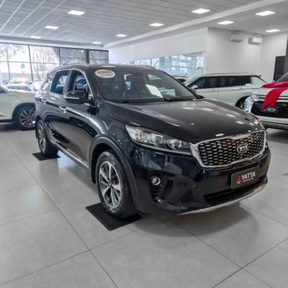 KIA SORENTO 2.4 16V GASOLINA EX 7L AWD AUTOMÁTICO
