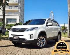 KIA SORENTO 2.4 16V GASOLINA EX AUTOMÁTICO KIA SORENTO 2.4 16V GASOLINA EX AUTOMÁTICO