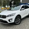 KIA SORENTO 3.3 V6 GASOLINA EX 7L AUTOMATICO KIA SORENTO 3.3 V6 GASOLINA EX 7L AUTOMATICO