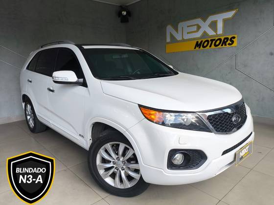 KIA SORENTO 3.5 V6 GASOLINA EX 7L 4WD AUTOMÁTICO