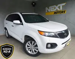 KIA SORENTO 3.5 V6 GASOLINA EX 7L 4WD AUTOMÁTICO KIA SORENTO 3.5 V6 GASOLINA EX 7L 4WD AUTOMÁTICO