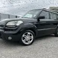 KIA SOUL 1.6 EX 16V FLEX 4P MANUAL KIA SOUL 1.6 EX 16V FLEX 4P MANUAL