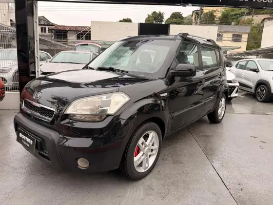 KIA SOUL 1.6 U.103 16V GASOLINA 4P MANUAL