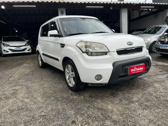 KIA SOUL 1.6 U.103 16V GASOLINA 4P MANUAL