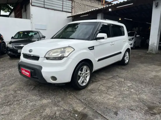 KIA-SOUL-1.6 U.103 16V GASOLINA 4P MANUAL KIA-SOUL-2011