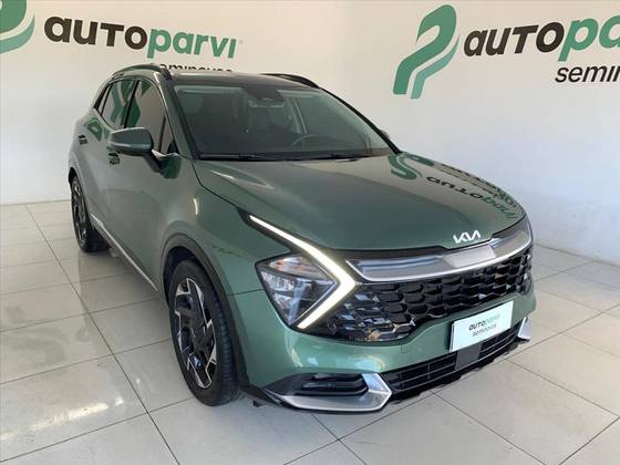 KIA SPORTAGE 1.6 TGDI MHEV EX DCT