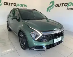 KIA SPORTAGE 1.6 TGDI MHEV EX DCT KIA SPORTAGE 1.6 TGDI MHEV EX DCT
