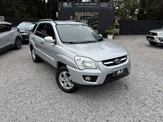 KIA SPORTAGE 2.0 LX 4X2 16V GASOLINA 4P MANUAL
