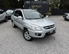 KIA SPORTAGE 2.0 LX 4X2 16V GASOLINA 4P MANUAL KIA SPORTAGE 2.0 LX 4X2 16V GASOLINA 4P MANUAL