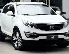 KIA SPORTAGE 2.0 LX 4X4 16V FLEX 4P AUTOMÁTICO KIA SPORTAGE 2.0 LX 4X4 16V FLEX 4P AUTOMÁTICO