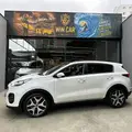 KIA SPORTAGE 2.0 EX 4X2 16V FLEX 4P AUTOMÁTICO KIA SPORTAGE 2.0 EX 4X2 16V FLEX 4P AUTOMÁTICO