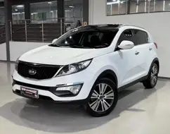 KIA SPORTAGE 2.0 EX 4X2 16V FLEX 4P AUTOMÁTICO KIA SPORTAGE 2.0 EX 4X2 16V FLEX 4P AUTOMÁTICO