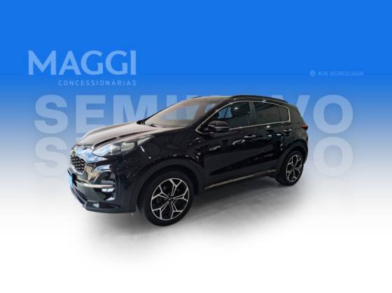 KIA SPORTAGE 2.0 EX 4X2 16V FLEX 4P AUTOMÁTICO