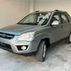 KIA SPORTAGE 2.0 EX 4X2 16V GASOLINA 4P MANUAL KIA SPORTAGE 2.0 EX 4X2 16V GASOLINA 4P MANUAL