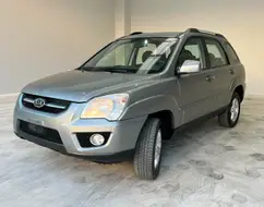 KIA SPORTAGE 2.0 EX 4X2 16V GASOLINA 4P MANUAL KIA SPORTAGE 2.0 EX 4X2 16V GASOLINA 4P MANUAL