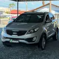 KIA SPORTAGE 2.0 LX 4X2 16V FLEX 4P AUTOMÁTICO KIA SPORTAGE 2.0 LX 4X2 16V FLEX 4P AUTOMÁTICO