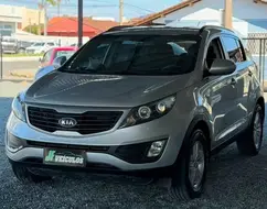 KIA SPORTAGE 2.0 LX 4X2 16V FLEX 4P AUTOMÁTICO KIA SPORTAGE 2.0 LX 4X2 16V FLEX 4P AUTOMÁTICO