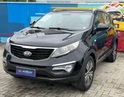 KIA SPORTAGE 2.0 LX 4X2 16V FLEX 4P MANUAL KIA SPORTAGE 2.0 LX 4X2 16V FLEX 4P MANUAL