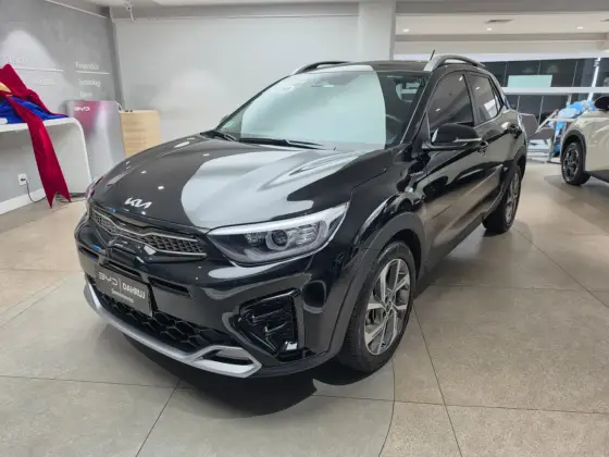 KIA STONIC 1.0 TGDI MHEV SX AUTOMÁTICO