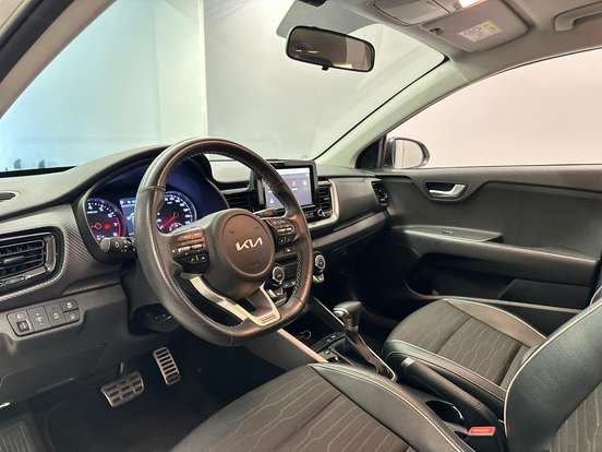 KIA-STONIC-1.0 TGDI MHEV SX AUTOMÁTICO KIA-STONIC-2021