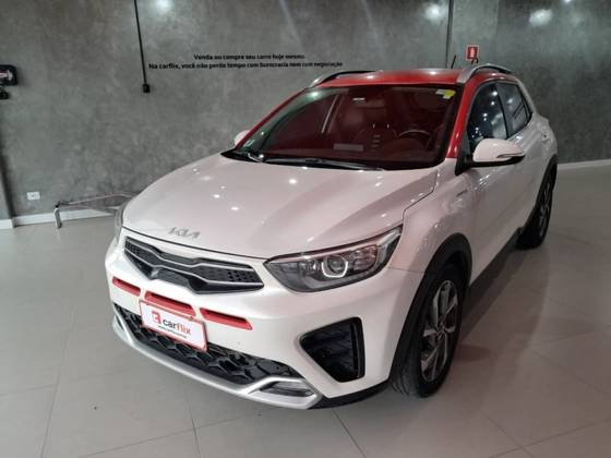 KIA STONIC 1.0 TGDI MHEV SX AUTOMÁTICO