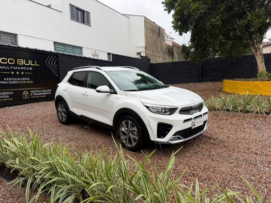 KIA STONIC 1.0 TGDI MHEV SX AUTOMÁTICO
