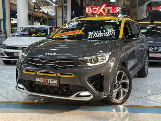KIA STONIC 1.0 TGDI MHEV SX AUTOMÁTICO
