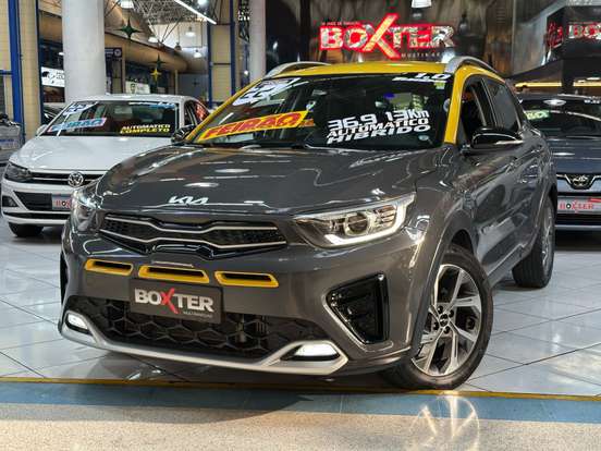KIA-STONIC-1.0 TGDI MHEV SX AUTOMÁTICO KIA-STONIC-2022