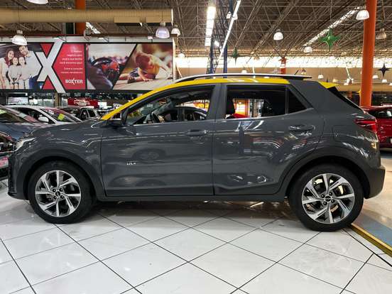 KIA-STONIC-1.0 TGDI MHEV SX AUTOMÁTICO KIA-STONIC-2022
