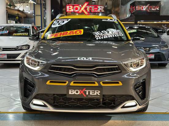 KIA-STONIC-1.0 TGDI MHEV SX AUTOMÁTICO KIA-STONIC-2022