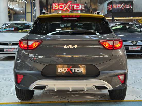 KIA-STONIC-1.0 TGDI MHEV SX AUTOMÁTICO KIA-STONIC-2022