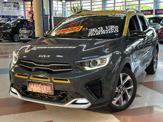 KIA-STONIC-1.0 TGDI MHEV SX AUTOMÁTICO KIA-STONIC-2022