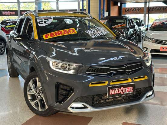 KIA-STONIC-1.0 TGDI MHEV SX AUTOMÁTICO KIA-STONIC-2022