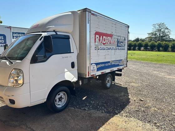 KIA BONGO 2.5 K-2500 4X2 CS TURBO DIESEL 2P MANUAL
