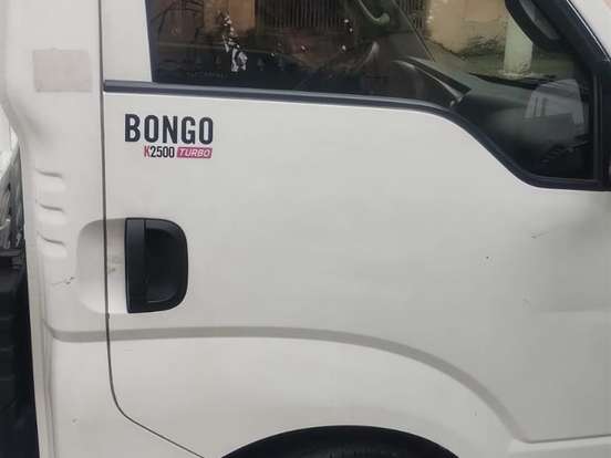 KIA-BONGO-2.5 TD DIESEL STD CS MANUAL KIA-BONGO-2019
