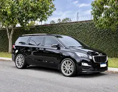 KIA CARNIVAL 3.3 EX V6 24V GASOLINA 4P AUTOMATICO KIA CARNIVAL 3.3 EX V6 24V GASOLINA 4P AUTOMATICO