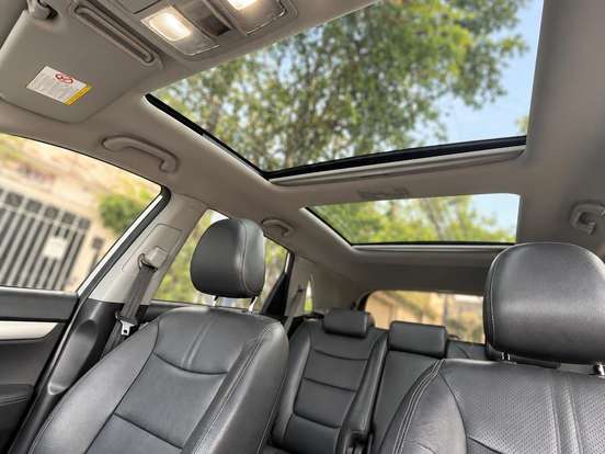 KIA-SORENTO-3.5 V6 GASOLINA EX 7L 4WD AUTOMÁTICO KIA-SORENTO-2012